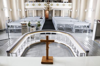 Taivalkosken kirkkoon tulossa kallis investointi vuonna 2023 – "Tällä hetkellä remonttia suunnitellaan yhteensä noin 650 000 euron budjetilla"