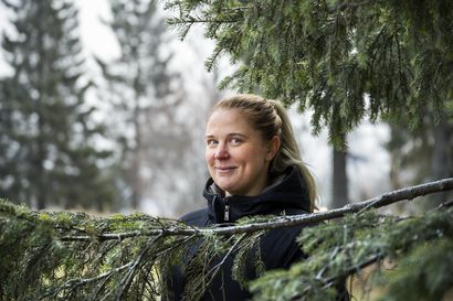 Kemiläinen Heta-Jemina Pudas vaihtoi etunimensä 16-vuotiaana – Suomessa etunimen saa vaihdettua melko mutkattomasti, sukunimi vaatii yhä sukulaisuuden tai liiton