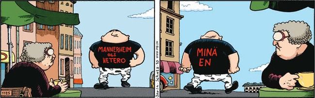 Fingerpori  | Kaleva