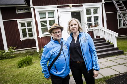 Rovaniemeläinen Asemapäällikön päiväkoti laajentaa toimintaansa Laurin taloon – "Löytyi sellainen talo, joka sopii meidän henkeen"