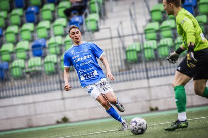 RoPSille jatkopaikka Suomen cupissa, mutta Ranskan avulle punainen ja pelikielto