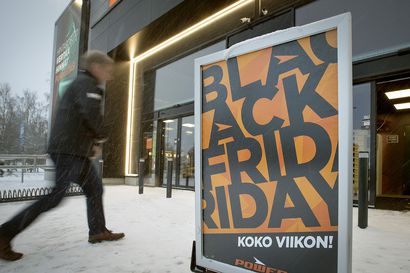 Osallistu kyselyyn: Mitä mieltä olet Black Friday -ostoskampanjasta?