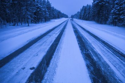 Vähemmän polanteita ja lunta – tienhoitoluokkaa korotettiin Koillismaalla