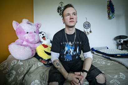 Oululainen Stefan Vehkaperä, 22, elää murrosikää jo toista kertaa – lapsuuden kokemus väärästä kehosta sai myöhemmin nimen, transsukupuolisuus