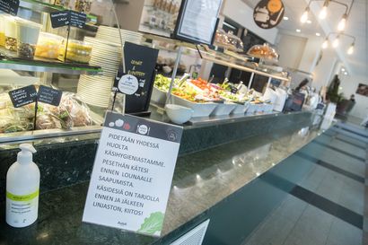 Oululainen Antell osti keravalaisen lounasravintolan