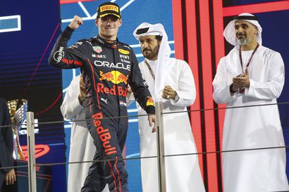 Verstappen päätti loistokautensa vielä yhteen voittoon – Leclerc nappasi MM-hopean
