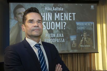 Mika Aaltola sähköistää presidentinvaalipeliä, vaaleista näyttäisi tulevan jännittävät ja tasaiset