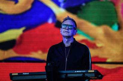Depeche Moden perustajajäsen Andy Fletcher on kuollut 60-vuotiaana