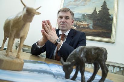 MTK:n puheenjohtajana jatkaa Juha Marttila – jatkokausi tuli äänestyksen jälkeen