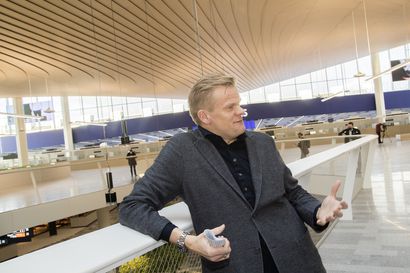 Näkökulma: Remontoitu lentoasema on kädenpuristus myös maakunnista matkustaville – Helsinki–Vantaan saavutettavuus paranee joka kulkuvälineellä uudistusten myötä