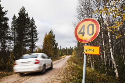 Suomen Tieyhdistys vaatii korjausvelan poisto-ohjelmaa yksityisteille