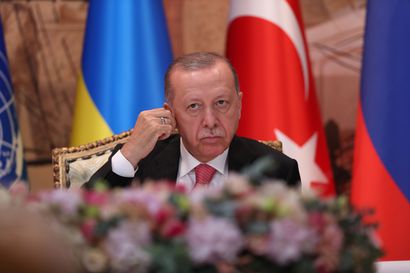 Sata ranskalaisparlamentaarikkoa tuomitsee Erdoganin kurdivastaisen "sodan politiikan" Pohjois-Syyriassa - "Länsimaat eivät voi enää katsoa toiseen suuntaan"