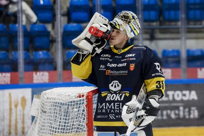 Rovaniemen Kiekko jatkoi voittoputken neljän pelin mittaiseksi Turussa