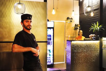 Uusi ravintola Pudasjärvelle ja kahvila Syötteelle – LaCucina tarjoaa välimerellisiä makuja ja Jäkälä cafe pubi- ja kahvilatunnelmaa vanhassa hirsirakennuksessa