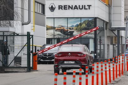 Yritysten vetäytyminen Venäjältä jatkuu: Renault ja Stora Enso myivät tehtaitaan, McDonald's lähtee – Moskovan kaupunki aikoo valmistaa Renaultin tehtaalla Mosseja