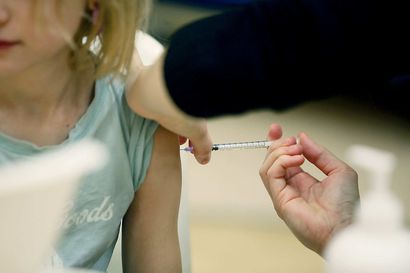 Raahen alueella HPV-rokotus jää monelta ottamatta