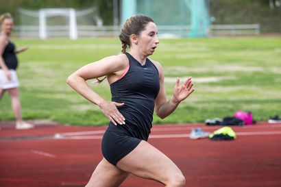 Oulussa asuva Erika Utriainen sai kipinän uuteen juoksu-uraan – 35-vuotias matematiikan opettaja on parantanut 800 metrin ennätystään jo kymmenen sekuntia: Taustalla omaperäinen valmennusprojekti
