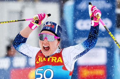 Tour de Ski jatkuu kihelmöivistä asetelmista – Kerttu ja Iivo Niskanen sekä Krista Pärmäkoski ovat vankasti kiertueen kärkikamppailussa