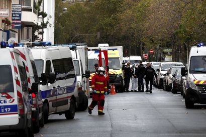 Puukotuksia Ranskassa Charlie Hebdon entisen toimituksen lähellä – kaksi toimittajaa loukkaantunut, kaksi epäiltyä otettu kiinni