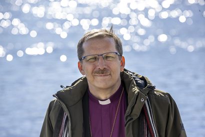 Jukka Keskitalo suorittaa Ranualla piispantarkastuksen – edellisestä kulunut aikaa yli 10 vuotta