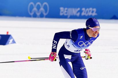 Kerttu Niskanen taipui hopealle kymmenyskamppailussa, Krista Pärmäkoski täydensi huiman suomalaispanoksen pronssillaan: "Olen ylpeä itsestäni"