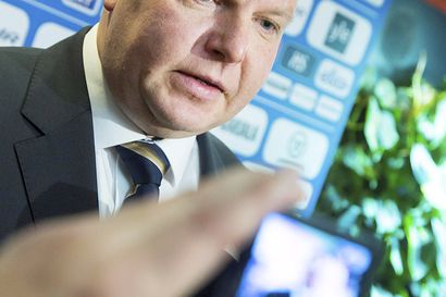Jääkiekkoliiton puheenjohtaja Nummela: Vuohijokeen kohdistuvat epäilyt eivät lähteneet olympiajoukkueen kiekkoilijoilta