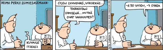 Fingerpori  | Kaleva