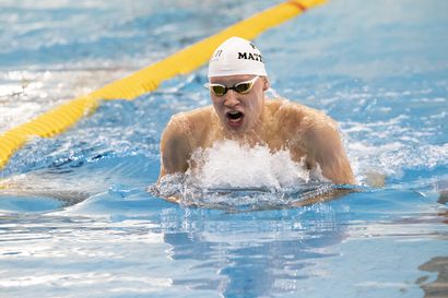Matti Mattsson ui sivulajissaan MM-välieriin