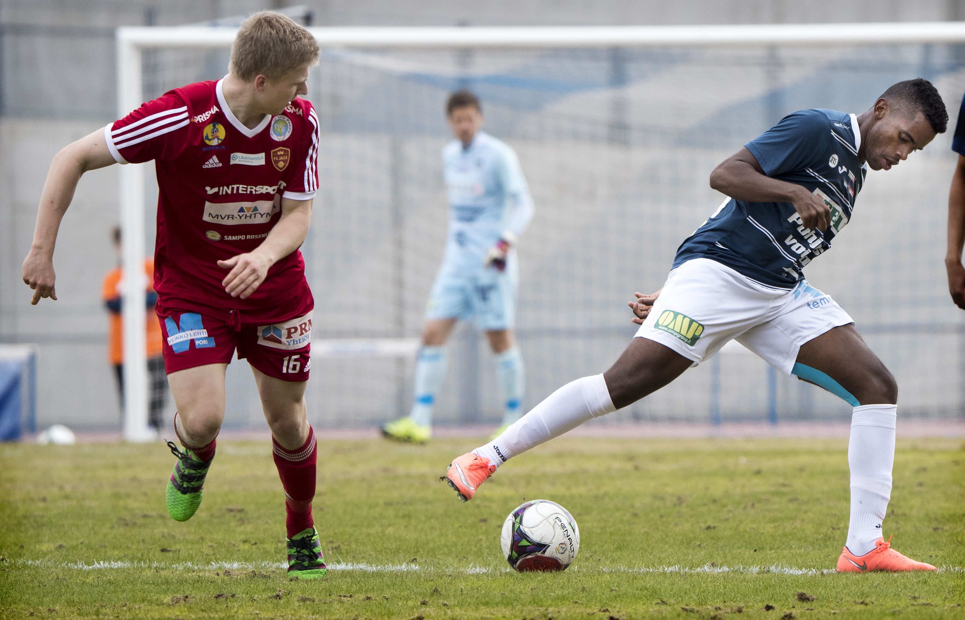 AC Oulu otti kotivoiton FC Jazzista | Kaleva