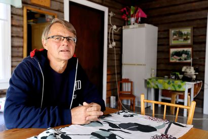 Antti Tornberg teki pitkän työuran kunnallisella puolella – Nyt hän johtaa Pyhäjoen kunnanhallitusta