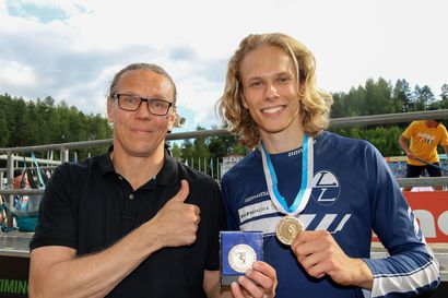 Aaro Davidila loikki Team Finlandiin – Johanna Peiponen SUL:n maajoukkueryhmään