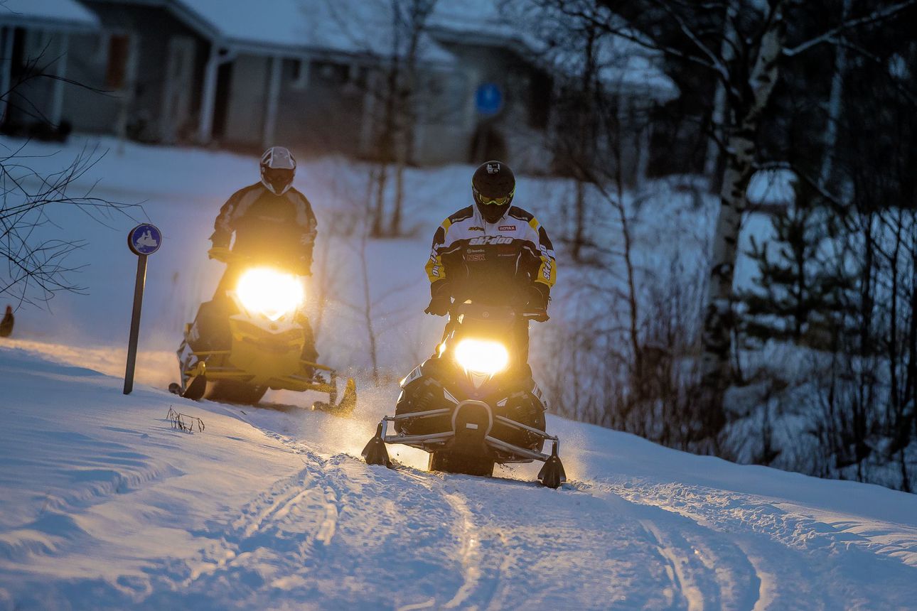 Suomen Moottorikelkkailijat ry on peruuttanut kaikki kansalliset sekä  SM-sprintit toistaiseksi – Kuusamossa ajettava enduro on vielä  järjestettävien listalla | Koillissanomat