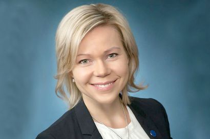 Tytti Määttä valittiin odotetusti Pohjois-Savon maakuntajohtajaksi, toivoo alueelle rohkeutta kokeilla uutta