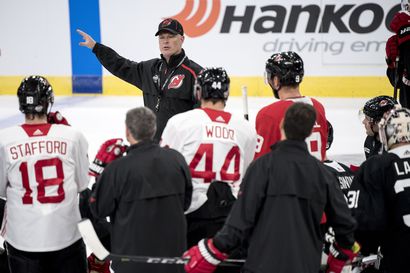 NHL-seura Nashville Predators antoi päävalmentajalleen potkut – entinen huippupelaaja Andrew Brunette tarttuu vastuuseen