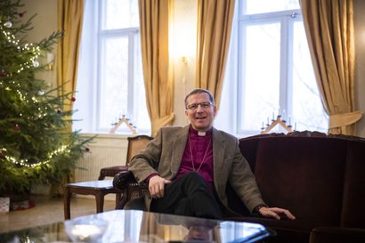 Oulun hiippakunnan piispa rohkaisee keskustelemaan hankalistakin teemoista: ”Kysy työtoverilta, millaista suviseuroissa oli?”