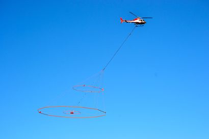 Latitude 66 aloittaa kallioperää koskevat tutkimukset Rovaniemellä – Tutkimuksiin liittyy myös alueella tehtäviä helikopterilentoja
