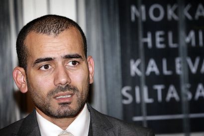 Rami Jaber vangittiin poissaolevana Oulun käräjäoikeudessa – syyttäjä aikoo tehdä eurooppalaisen pidätysmääräyksen "kohuprinssin" saamiseksi Ouluun