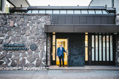 "Enää ei voi ryhtyä lätkimään ässiä hihasta" – Rovaniemen hovioikeuden uusi presidentti johtaa hovioikeuttaan kohti suurta uudistusta