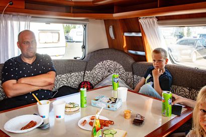 Bidenin vierailu palautti rajatarkastukset Lappiin – matkailijoiden on syytä varautua jonoihin Ruotsin ja Norjan rajoilla keskellä kuuminta lomasesonkia