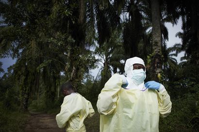 Epidemia päättyi Kongossa – ebola surmasi noin 2 200 ihmistä mutta uusi epidemia jo alkoi toisaalla maassa