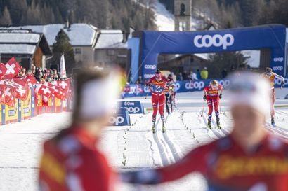 Korona puuttui peliin Tour de ski -kiertueella – Norjan naisten maastohiihtomaajoukkueen valmentajalla todettiin koronatartunta maanantaiaamuna