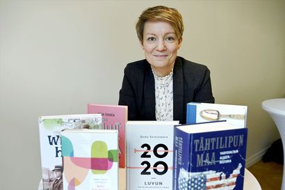 Katri Makkonen siirtyy valtiovarainministeri Annika Saarikon valtiosihteeriksi