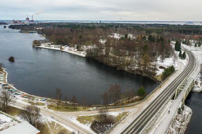 Kutistuneet Asuntomessut rajoittuvat Oulussa Hietasaaren puolelle – Suomen korkein puukerrostalo ei ehdi valmistua