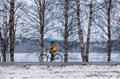 Miksi et pyöräile talvisin? – Talvipyöräilyä halutaan kehittää, ja siksi asiasta avattiin nettikysely Rovaniemen, Kemin, Tornion ja Sodankylän asukkaille
