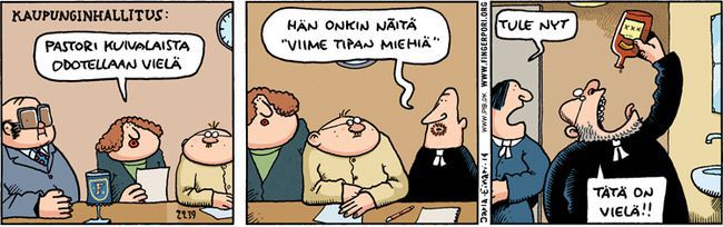 Fingerpori  | Kaleva