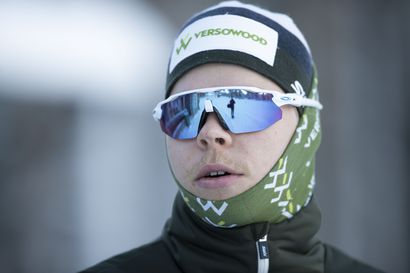 Lauri Mannila hiihti toiseksi Metsä-Veikkojen pääsiäiskisan ensimmäisellä matkalla, ainoa Koillismaan seuroja edustava voittaja oli kymppivuotiaiden Sampo Runnakko Kuusamosta – lauantaina ja sunnuntaina hiihdetään lisää