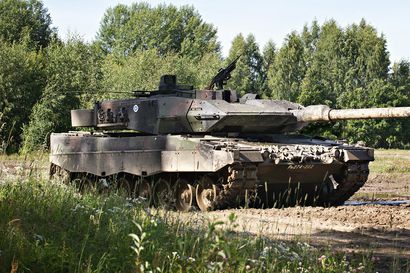 Suomen oltava mukana eurooppalaisessa Leopard-rintamassa