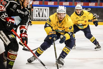 Rovaniemen Kiekon harjoitusottelu peruuntui Bodenissa – ruotsalaisjoukkueessa sairausaalto