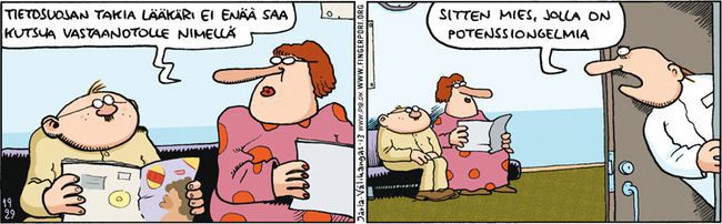 Fingerpori  | Kaleva