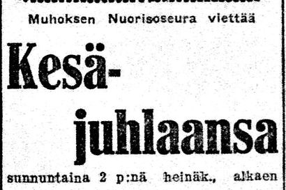 Vanha Kaleva: Oulun kasarmilta takavarikoitiin pirtua, sotilaat sotaoikeuteen